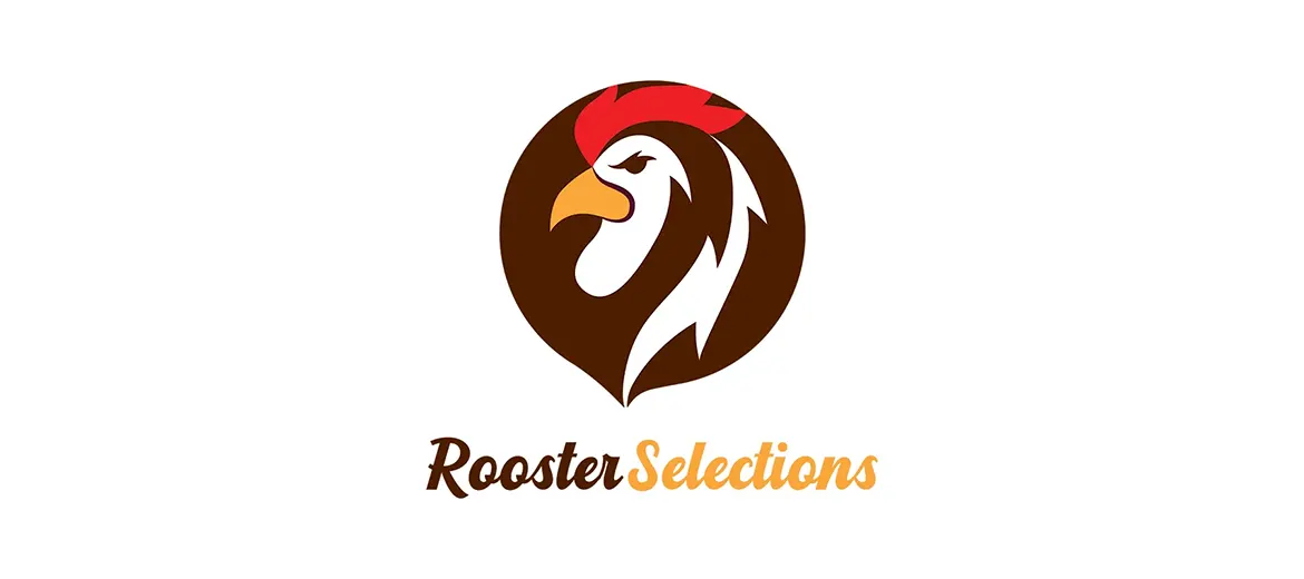 Logo Rooster Selections