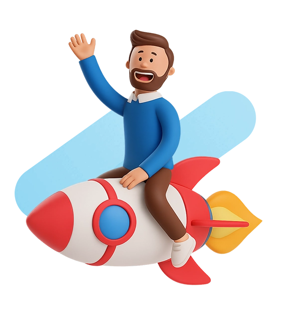 rocket men